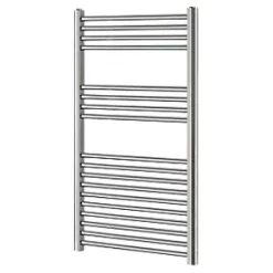Blyss Towel Radiator 1000 x 600mm Chrome 1190BTU