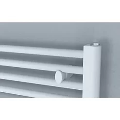 Ximax Apus Designer Towel Radiator 720 x 600mm White 1225BTU 8 Ximax Apus Designer Towel Radiator 720 x 600mm White 1225BTU -Towel Radiators Sales Store 117TR A2