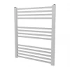 Ximax Apus Designer Towel Radiator 720 x 600mm White 1225BTU 2 Ximax Apus Designer Towel Radiator 720 x 600mm White 1225BTU -Towel Radiators Sales Store 117TR P