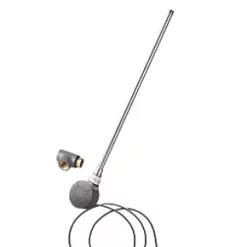 Towelrads Smart Thermostatic Towel Radiator Element Anthracite 300W