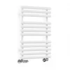 Terma Rolo Towel Rail 755 x 520mm White 1592BTU -Towel Radiators Sales Store 157RH P