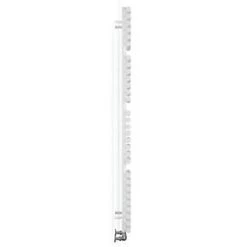 Terma Rolo Towel Rail 1800 x 520mm White 3454BTU -Towel Radiators Sales Store 203RH A3