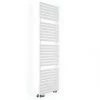 Terma Rolo Towel Rail 1800 x 520mm White 3454BTU -Towel Radiators Sales Store 203RH P