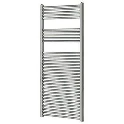 Blyss Towel Radiator 1600 x 600mm Chrome 1889BTU