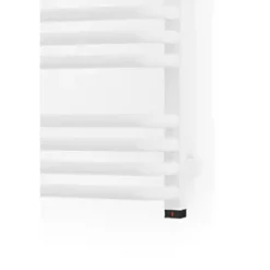 Terma Alex One Electric Towel Rail 760 x 500mm White 1364BTU 9 Terma Alex One Electric Towel Rail 760 x 500mm White 1364BTU -Towel Radiators Sales Store 223RH A3