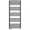 Terma Alex Designer Towel Rail 1140 x 500mm Grey 2017BTU -Towel Radiators Sales Store 231HR P