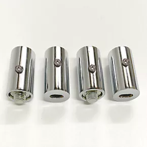 Towelrads Cobham Designer Towel Radiator 1200 x 500mm Anthracite 1697BTU 6 Towelrads Cobham Designer Towel Radiator 1200 x 500mm Anthracite 1697BTU - Image 4