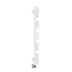 Terma Alex Heated Towel Rail 1140 x 500mm White 2015BTU -Towel Radiators Sales Store 239RH A2