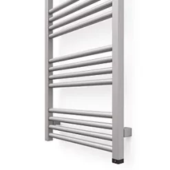 Terma Fiona One Electric Towel Rail 900 x 480mm Sparkling Gravel 1364BTU -Towel Radiators Sales Store 244HR A1