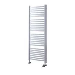 Ximax K4 Designer Towel Radiator 765 x 480mm White 1074BTU