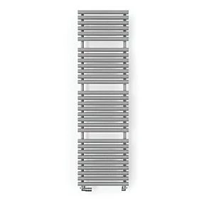 Terma Rolo Towel Rail 1800 x 520mm Grey 3454BTU 4 Terma Rolo Towel Rail 1800 x 520mm Grey 3454BTU - Image 2