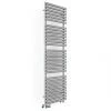 Terma Rolo Towel Rail 1800 x 520mm Grey 3454BTU