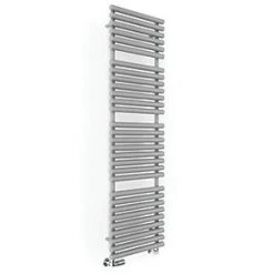 Terma Rolo Towel Rail 1800 x 520mm Grey 3454BTU