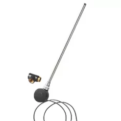 Towelrads Smart Thermostatic Towel Radiator Element Black 600W