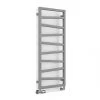 Terma Zig Zag Designer Towel Rail 1070 x 500mm Grey 1384BTU -Towel Radiators Sales Store 309RH P