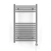 Terma Leo MEG Electric Towel Rail 800 x 500mm Chrome 682BTU 2 Terma Leo MEG Electric Towel Rail 800 x 500mm Chrome 682BTU -Towel Radiators Sales Store 311HR P