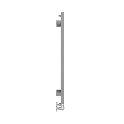 Terma Zig Zag Designer Towel Rail 835 x 500mm Grey 1091BTU -Towel Radiators Sales Store 312RH A3