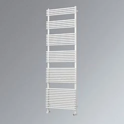 Ximax Calido Designer Towel Radiator 1460 x 600mm White 3105BTU