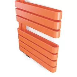 Terma Warp S Towel Rail 1110 x 500mm Orange 2605BTU 13 Terma Warp S Towel Rail 1110 x 500mm Orange 2605BTU -Towel Radiators Sales Store 370RH A5