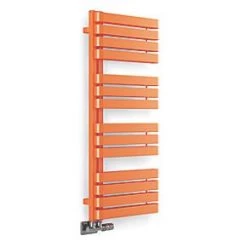 Terma Warp S Towel Rail 1110 x 500mm Orange 2605BTU