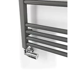 Terma Fiona Towel Rail 900 x 500mm Sparkling Grey 1323BTU 13 Terma Fiona Towel Rail 900 x 500mm Sparkling Grey 1323BTU -Towel Radiators Sales Store 379RH A5