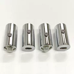 Towelrads Cobham Designer Towel Radiator 1800 x 500mm Anthracite 2422BTU -Towel Radiators Sales Store 388RY A3