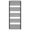 Terma Alex One Electric Towel Rail 1140 x 500mm Grey 2046BTU -Towel Radiators Sales Store 394HR P