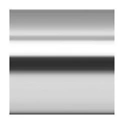 Terma Leo Electric Towel Rail with MOA Blue Element 600 x 400mm Chrome 409BTU -Towel Radiators Sales Store 414RH A3