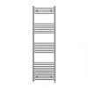 Terma Leo SIM Electric Towel Rail 1600 x 500mm Chrome 1705BTU -Towel Radiators Sales Store 416HR P