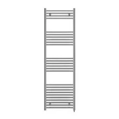 Terma Leo SIM Electric Towel Rail 1600 x 500mm Chrome 1705BTU