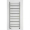 Terma Crystal Designer Towel Warmer 1200 x 500mm Taupe 1365BTU