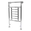 Towel Radiator 914 x 535mm Chrome 676BTU -Towel Radiators Sales Store 43955 P