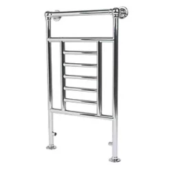 Towel Radiator 914 x 535mm Chrome 676BTU