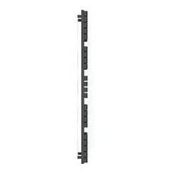 Terma Warp T One Electric Towel Rail 1695 x 500mm Black 2728BTU 11 Terma Warp T One Electric Towel Rail 1695 x 500mm Black 2728BTU -Towel Radiators Sales Store 446RH A3