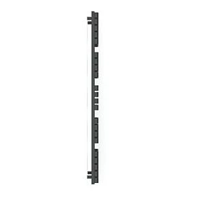 Terma Warp T One Electric Towel Rail 1695 x 500mm Black 2728BTU 6 Terma Warp T One Electric Towel Rail 1695 x 500mm Black 2728BTU - Image 4