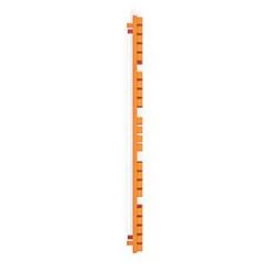 Terma Warp T One Electric Towel Rail 1695 x 500mm Orange 2728BTU 11 Terma Warp T One Electric Towel Rail 1695 x 500mm Orange 2728BTU -Towel Radiators Sales Store 452RH A3