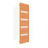Terma Warp T One Electric Towel Rail 1695 x 500mm Orange 2728BTU -Towel Radiators Sales Store 452RH P