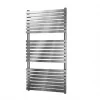 Towelrads Oxfordshire Designer Towel Radiator 1186 x 500mm Chrome 1344BTU -Towel Radiators Sales Store 455RY P