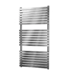 Towelrads Oxfordshire Designer Towel Radiator 1186 x 500mm Chrome 1344BTU