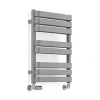 Terma Warp T Bold Designer Towel Rail 655 x 500mm Grey 1569BTU