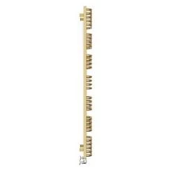 Terma Alex Heated Towel Rail 1580 x 500mm Brass 2706BTU 11 Terma Alex Heated Towel Rail 1580 x 500mm Brass 2706BTU -Towel Radiators Sales Store 459RH A3