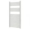 Blyss Towel Radiator 1100 x 500mm White 1667BTU 1 Blyss Towel Radiator 1100 x 500mm White 1667BTU -Towel Radiators Sales Store 4687V P