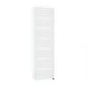 Terma Alex One Electric Towel Rail 1580 x 500mm White 2728BTU 1 Terma Alex One Electric Towel Rail 1580 x 500mm White 2728BTU -Towel Radiators Sales Store 483RH P
