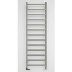 Terma Crystal Designer Towel Warmer 1560 x 500mm Sparkling Gravel 1778BTU