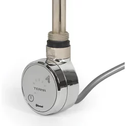 Terma MOA Blue Smart Heating Element Chrome 1000W