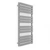 Terma Warp T One Electric Towel Rail 1110 x 500mm Grey 2046BTU 1 Terma Warp T One Electric Towel Rail 1110 x 500mm Grey 2046BTU -Towel Radiators Sales Store 495RH P