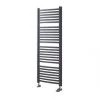 Ximax K4 Designer Towel Radiator 1215 x 580mm Anthracite 2063BTU -Towel Radiators Sales Store 4981V P