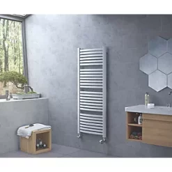 Ximax K4 Designer Towel Radiator 1710 x 580mm White 2905BTU 7 Ximax K4 Designer Towel Radiator 1710 x 580mm White 2905BTU -Towel Radiators Sales Store 5502V A2