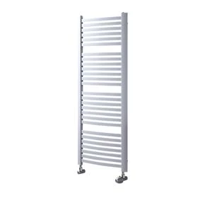 Ximax K4 Designer Towel Radiator 1710 x 580mm White 2905BTU 3 Ximax K4 Designer Towel Radiator 1710 x 580mm White 2905BTU