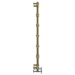 Terma Retro Designer Towel Rail 1170 x 504mm Brass 1051BTU 9 Terma Retro Designer Towel Rail 1170 x 504mm Brass 1051BTU -Towel Radiators Sales Store 565HR A3